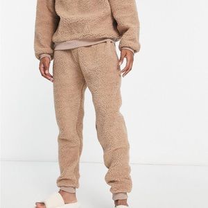 Sherpa Lounge pants